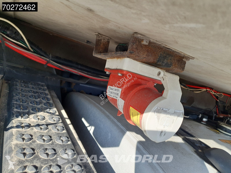 Kamion Scania R410 6X2 Carrier Supra 1250 MT...
