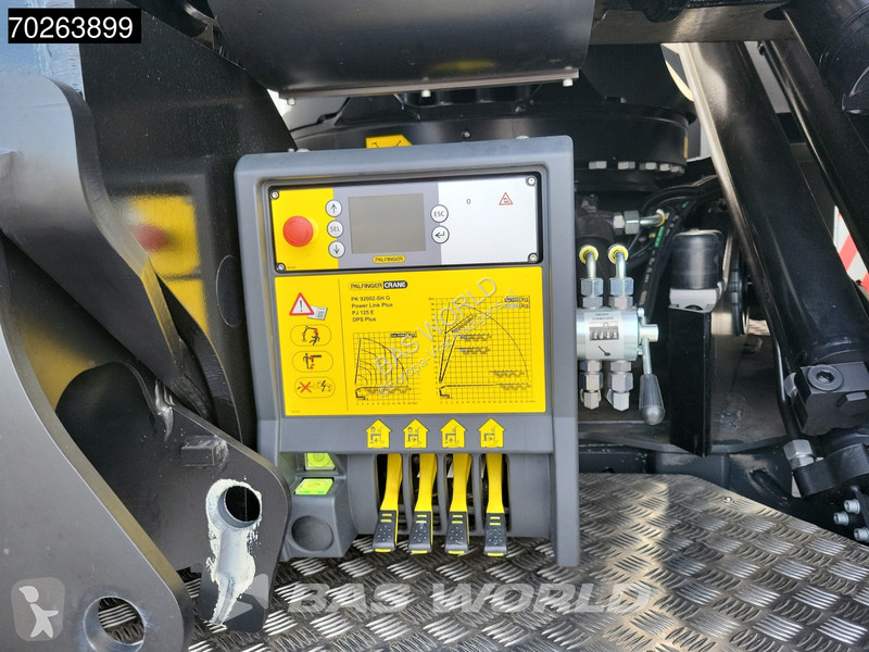 Camion Volvo 500 8X2 NEW! Palfinger PK92002 SH...