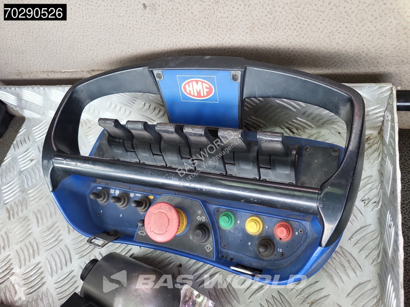 Lastbil Tatra Tatra 8P6R43/ 8X6 NL-Truck HMF...