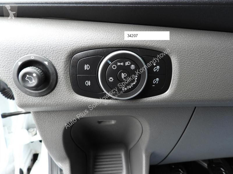 Furgoneta Ford TRANSIT KONTENER 8 PALET...
