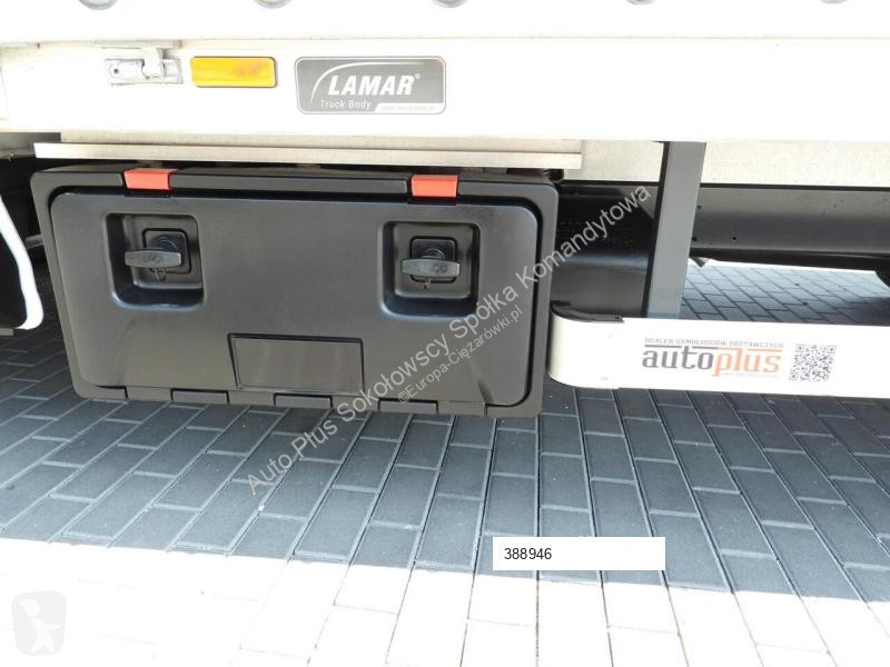 Furgoneta Iveco DAILY 35S18 PLANDEKA 10 PALET...