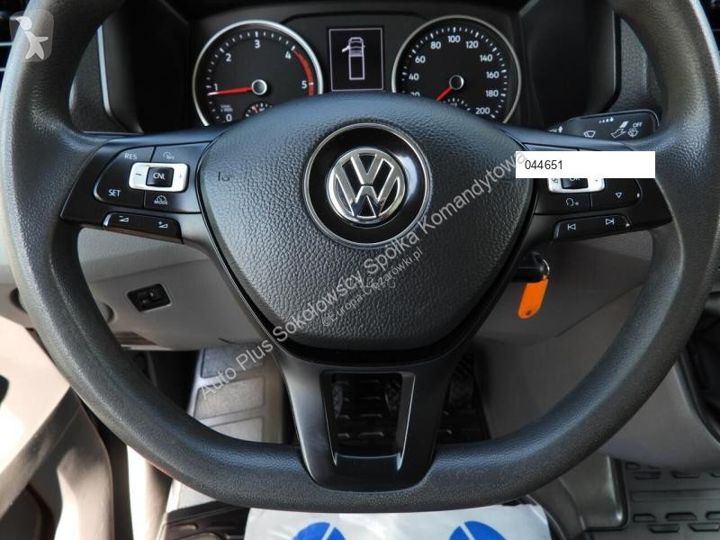 Furgoneta Volkswagen CRAFTER WYWROTKA TEMPOMAT...