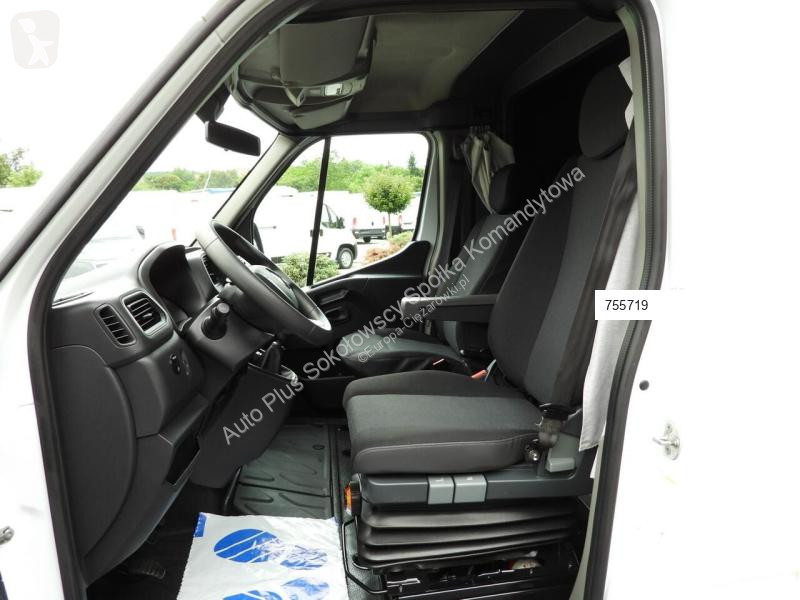 Veicolo commerciale Renault MASTER PLANDEKA 10...