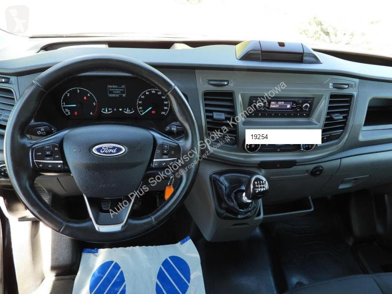 Furgoneta Ford TRANSIT  SKRZYNIA 10 PALET...