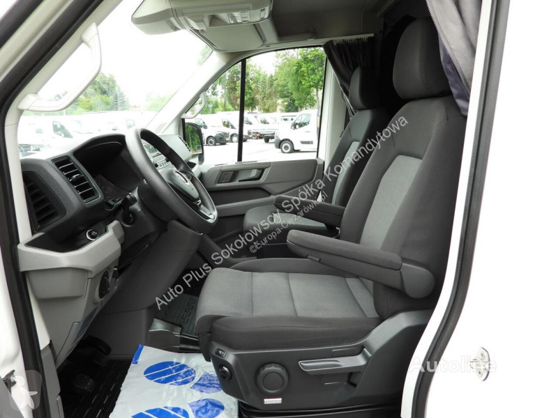 Furgoneta Volkswagen CRAFTER  PLANDEKA 8 PALET...
