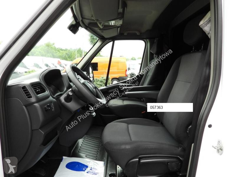 Bedrijfswagen Renault MASTER PLANDEKA 10 PALET...