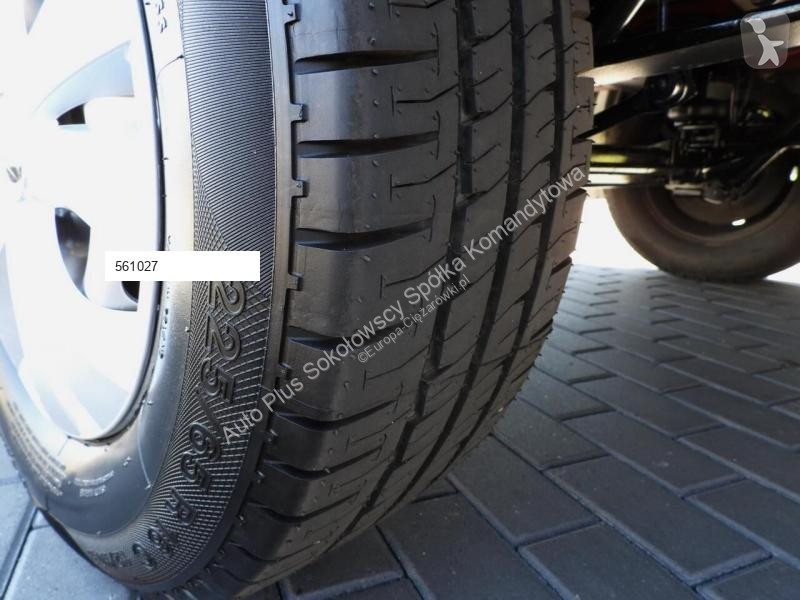 Veicolo commerciale Renault MASTER  PLANDEKA...