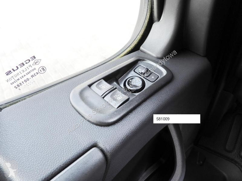 Veicolo commerciale Renault MASTER  PLANDEKA 10...