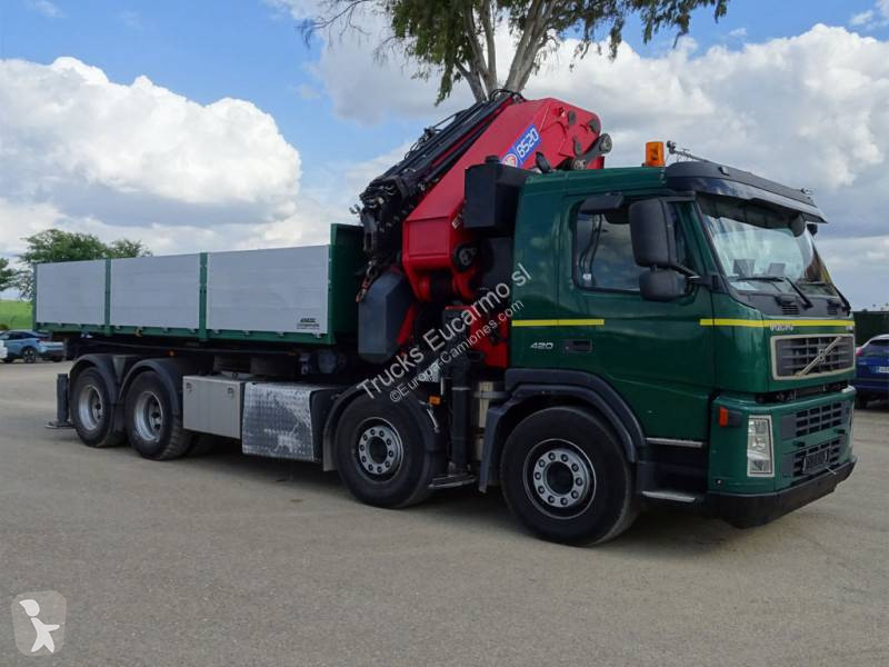 Camion Volvo
