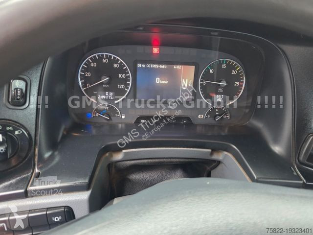 Kamion Mercedes 2641 / 6X4 / Meiller BORDMATIK...