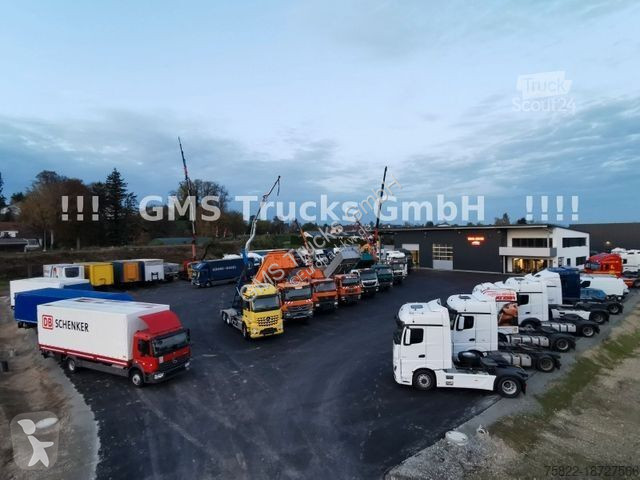 Kamion MAN TGM 18.340 / Top Load / Diesel /...