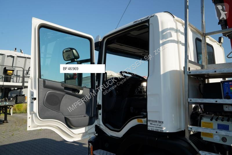 Camion Scania HDS  635