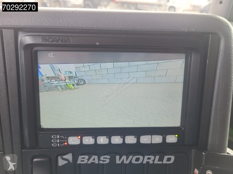 Camion Scania P410 6X2 N-Truck ift+steering...
