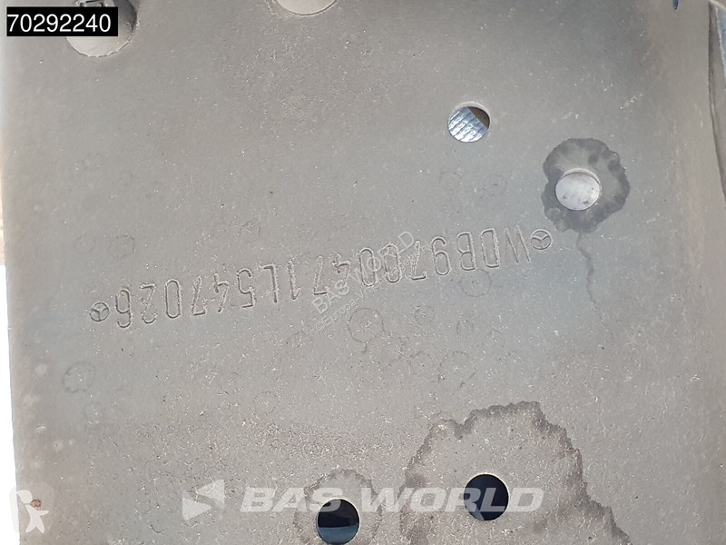 Kamion Mercedes 1018 4X2 NL-Truck Manual...
