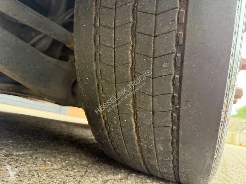 Kamion MAN 26.400 6X2 JUMBO Kombi 120m3...