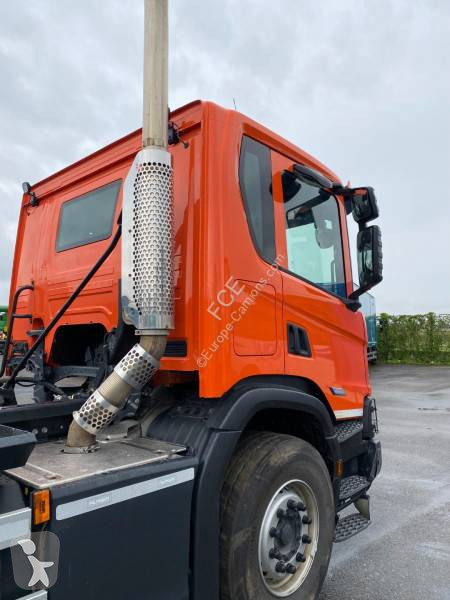 Kamion Scania
