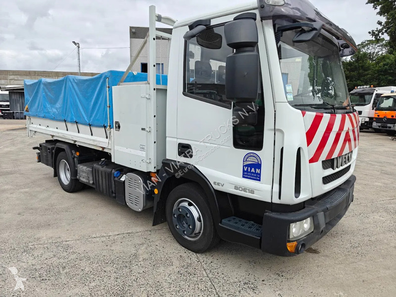 Kamion Iveco ML 80 E 18 Kipper