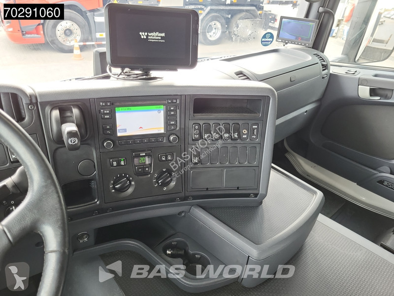 Kamion Scania G410 6X2 Palfinger 53002 SH Kran...