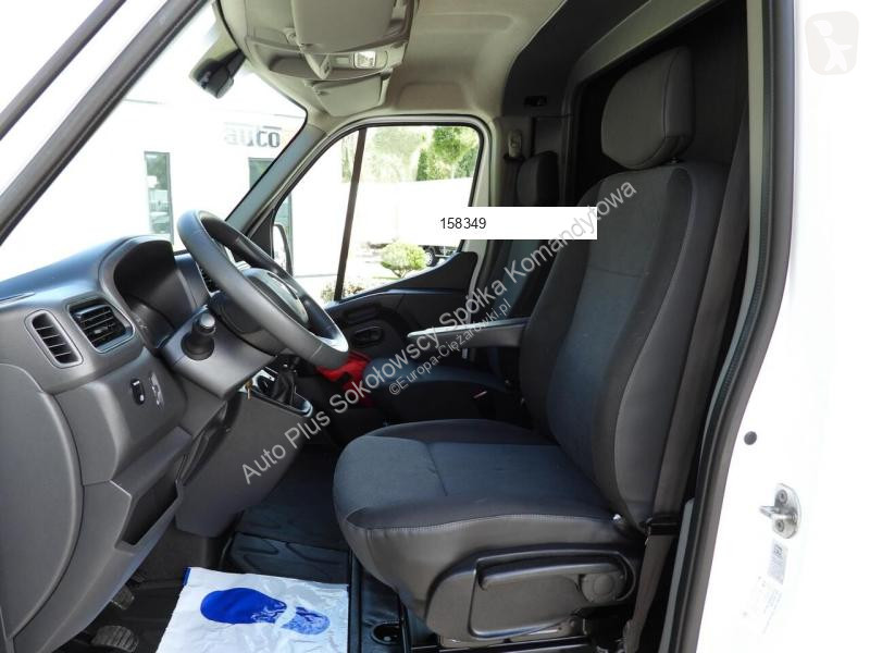 Véhicule utilitaire Renault MASTER PLANDEKA 8...