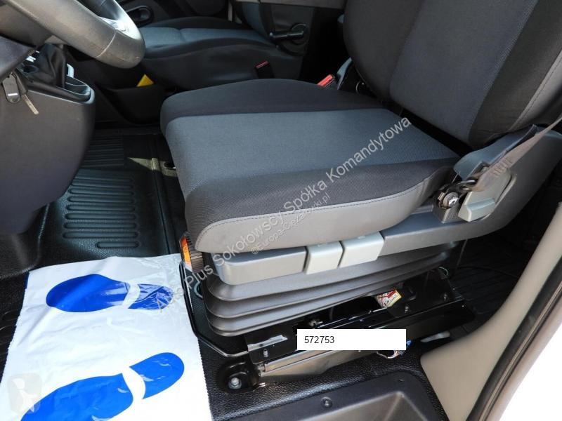 Autoutilitară Renault MASTER WYWROTKA PODWÓJNA...