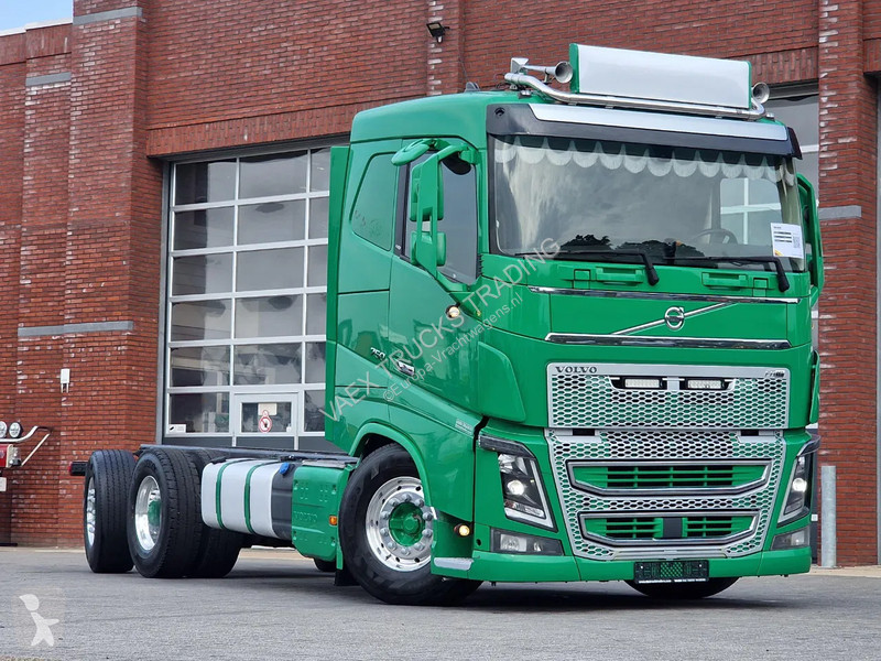 Camion Volvo 16750 Lowroof 6x2*4 - Chassis -...