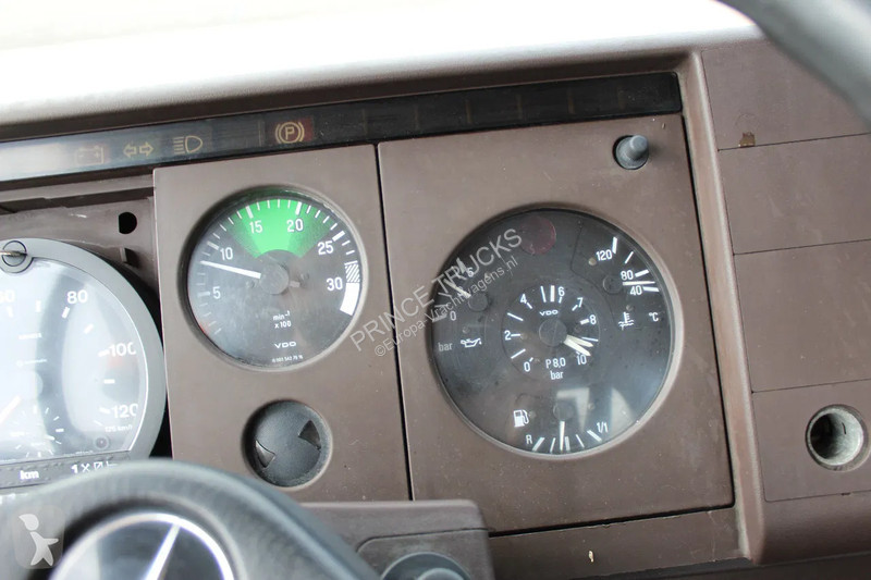 Camion Mercedes * WINCH * 4X2 * TOP CODITION *