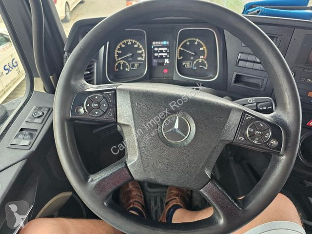Camion Mercedes 2545 BD Twistlook, Klima, Euro...