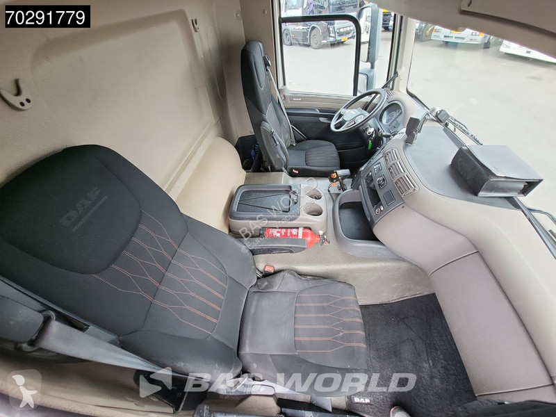 Camion DAF 450 8X4 9m3 Intermix mixer...