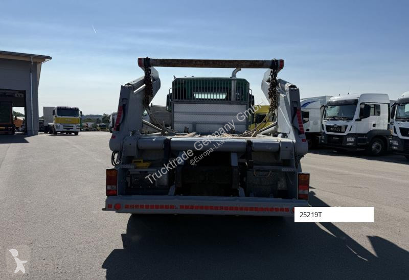 Camion MAN TGS 18.360