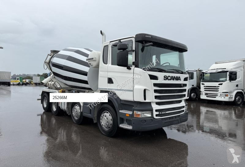Camion Scania R480