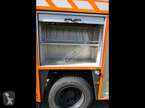 Camion Mercedes 1325F