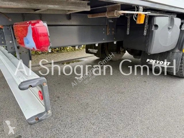 Camion Scania 360 Koffer/Fahrschule/etarder/Eu5