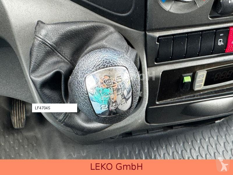 Kamion Iveco 35C13 Mit Relec Froid TR32