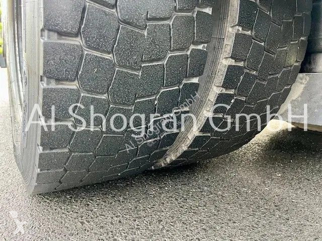 Camion Mercedes 2545 6X2 Dalby 6000...