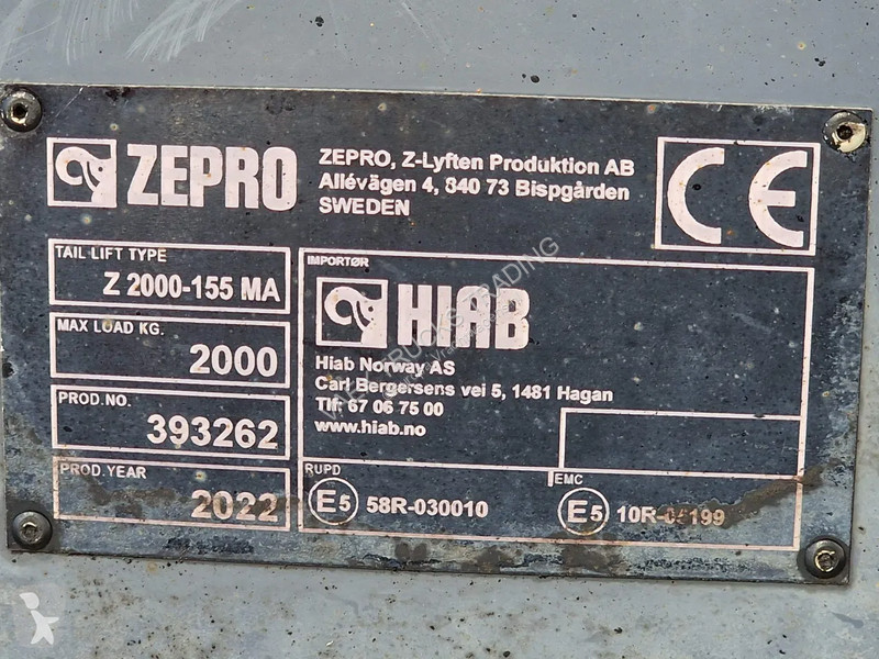 Camion Iveco EuroCargo 160 210 - Isotherm box -...