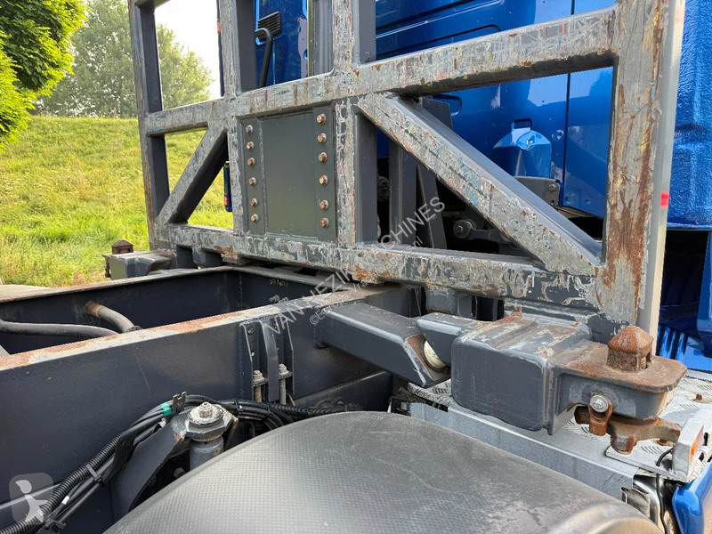 Camion Scania R490 8X2 Manual EUR 6 Retarder TO...