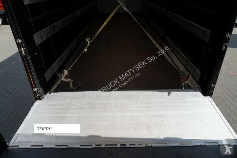 Kamion s návěsem Volvo FH 460 / I-SAVE / XXL /...