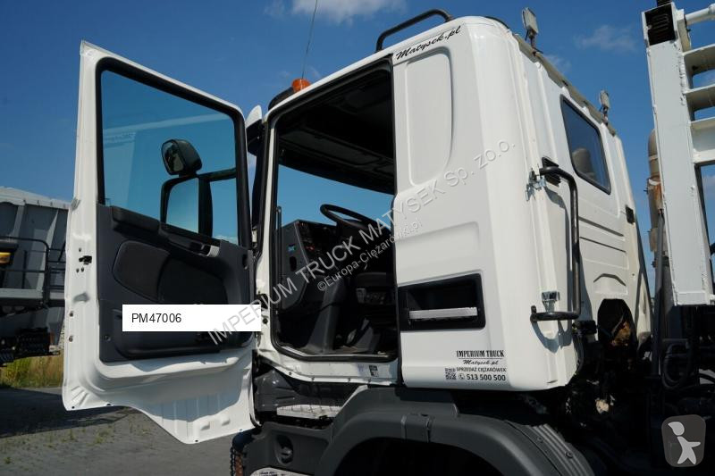 Camion Scania G 410