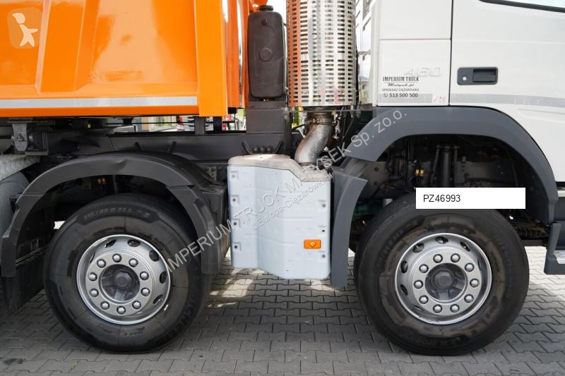 Camion Volvo FMX 460