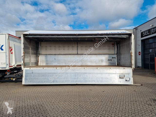 Camion Iveco 420 / ZF Intarder / Ldbw / Lenkachse