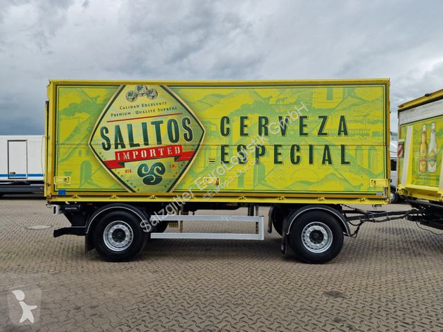 Camion Iveco 420 / Ldbw / Lenkachse (KOMPLETT)