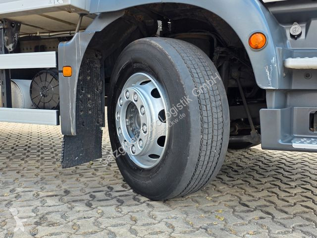 Camion MAN TGM 18.290 4X2 LL / Ldbw / Thermo...