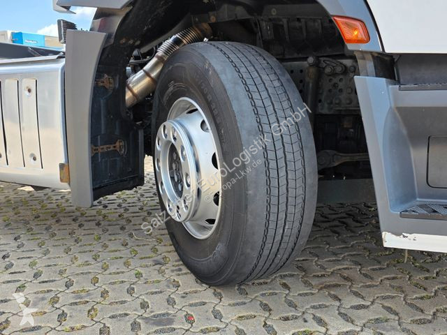 Camião Mercedes 1842 / Standklimaanlage