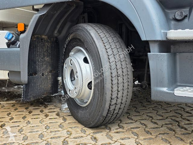 Lastbil MAN 12.250 4X2 BL / Standklima / Ldbw /...