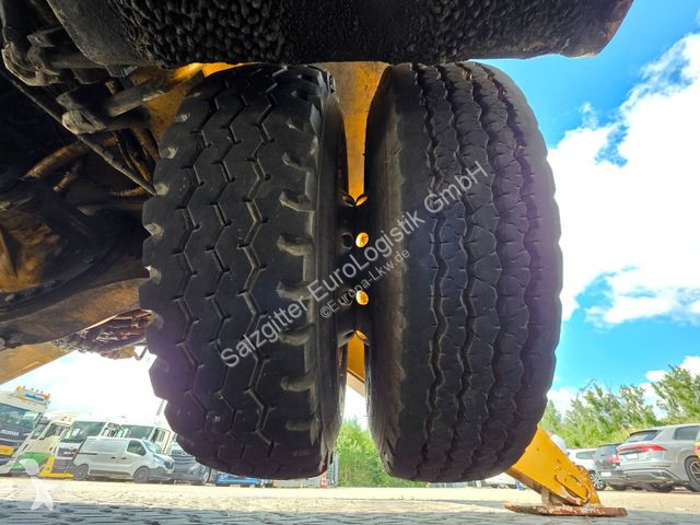 Grua Krupp Krupp 12 GMTI Mobilkran