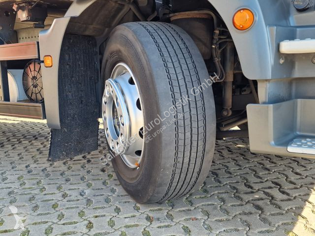 Camion MAN TGM 18.290 4X2 LL / Ldbw / 3 Kammern...