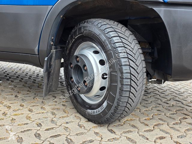 Kamion Iveco 70C18 Hi-Matic / Ladebordwand / 3...