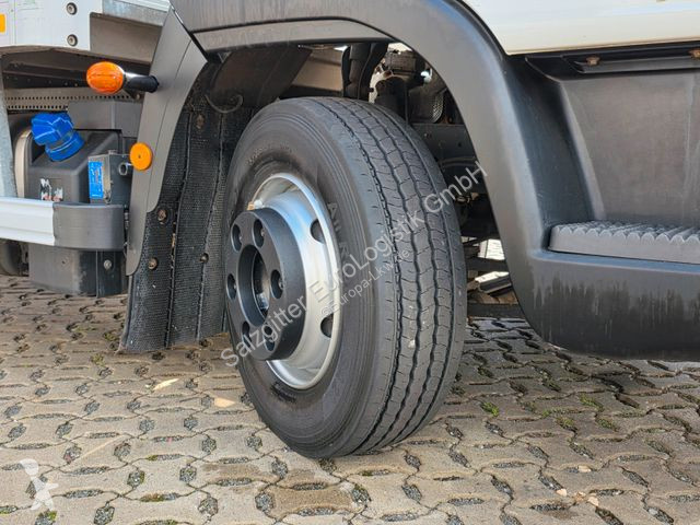 Kamion Iveco 75-190 /Ladebordwand / 3 Sitzen / 6D