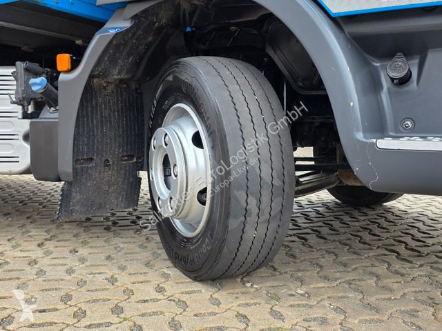 Lastbil MAN 12.250 4x2 BL / Ladebordwand /...