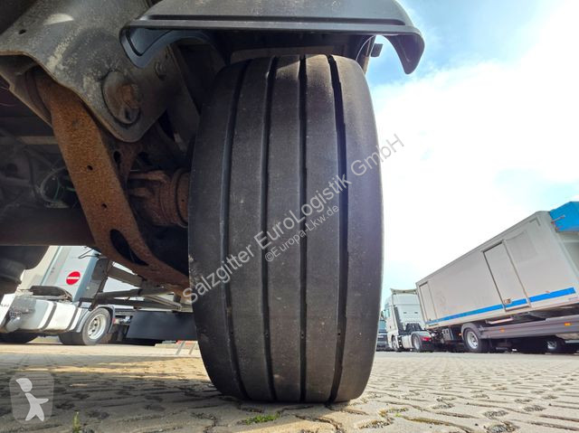 Camion remorque DAF 410 / ZF Intarder /...